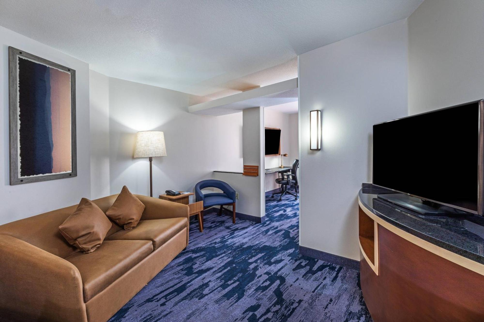 Fairfield Inn & Suites Tulsa Downtown Arts District Exterior photo