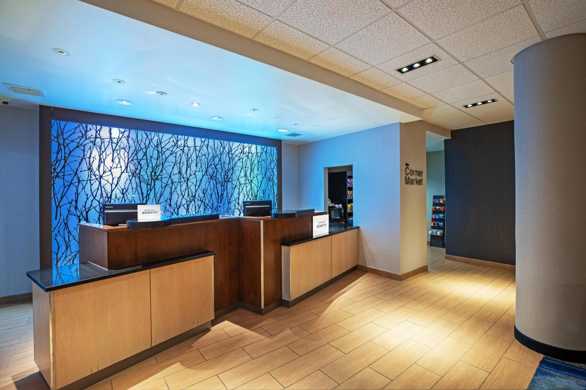 Fairfield Inn & Suites Tulsa Downtown Arts District Exterior photo